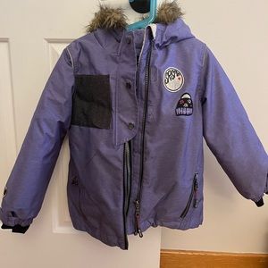 Souris Mini 5T jacket